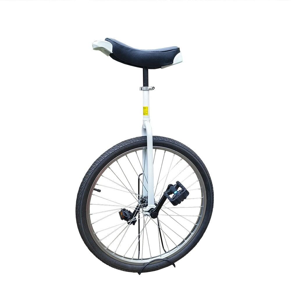 Funsport Eenwieler 24" Wit 3/3