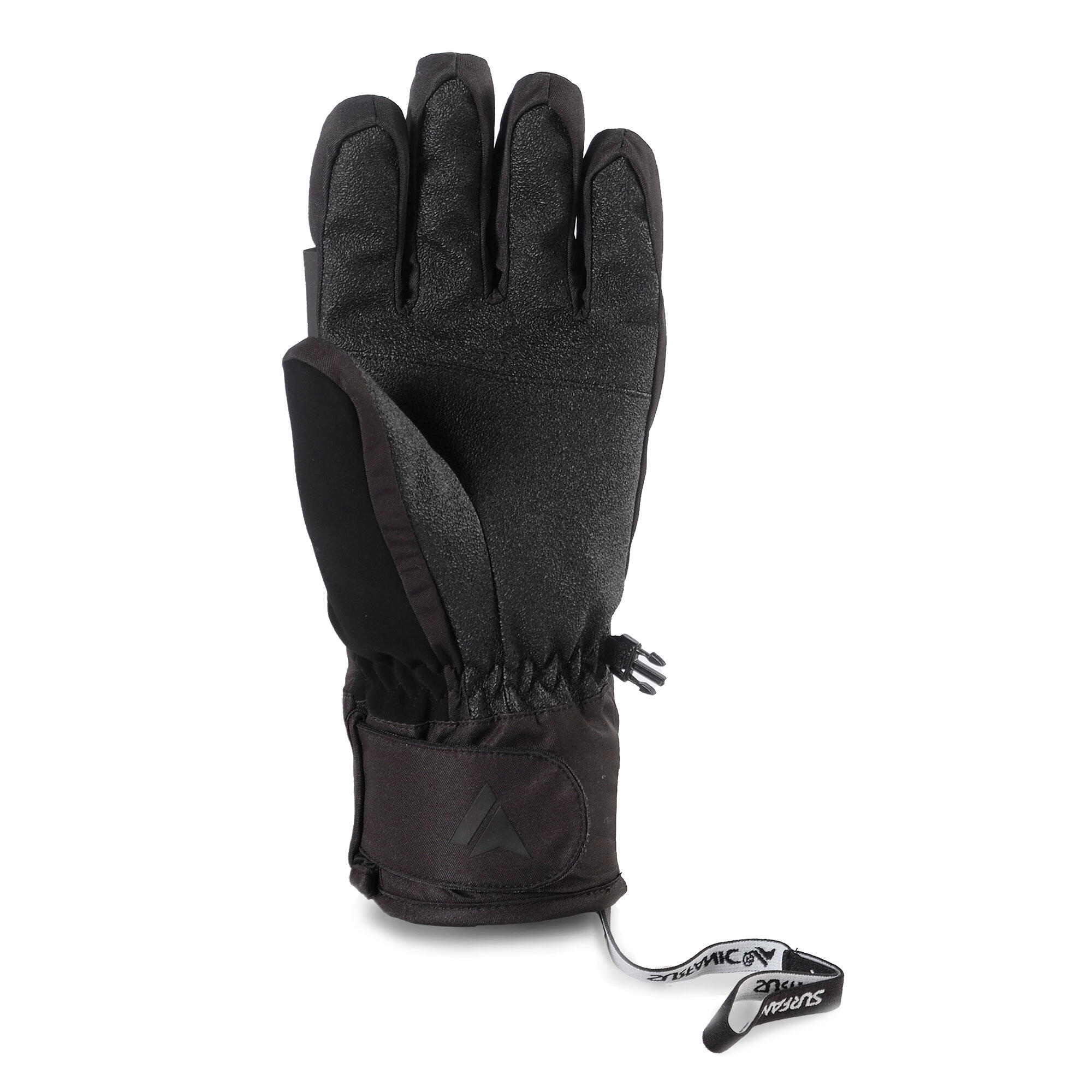 Surfanic Icon Glove Black 2/2