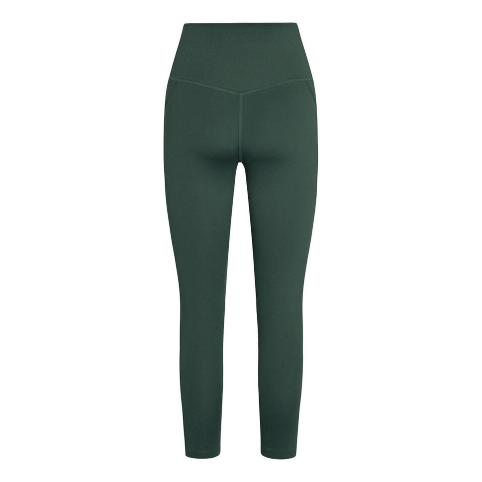 Damskie Legginsy Kompresyjne Z Wysokim Stanem 7/8