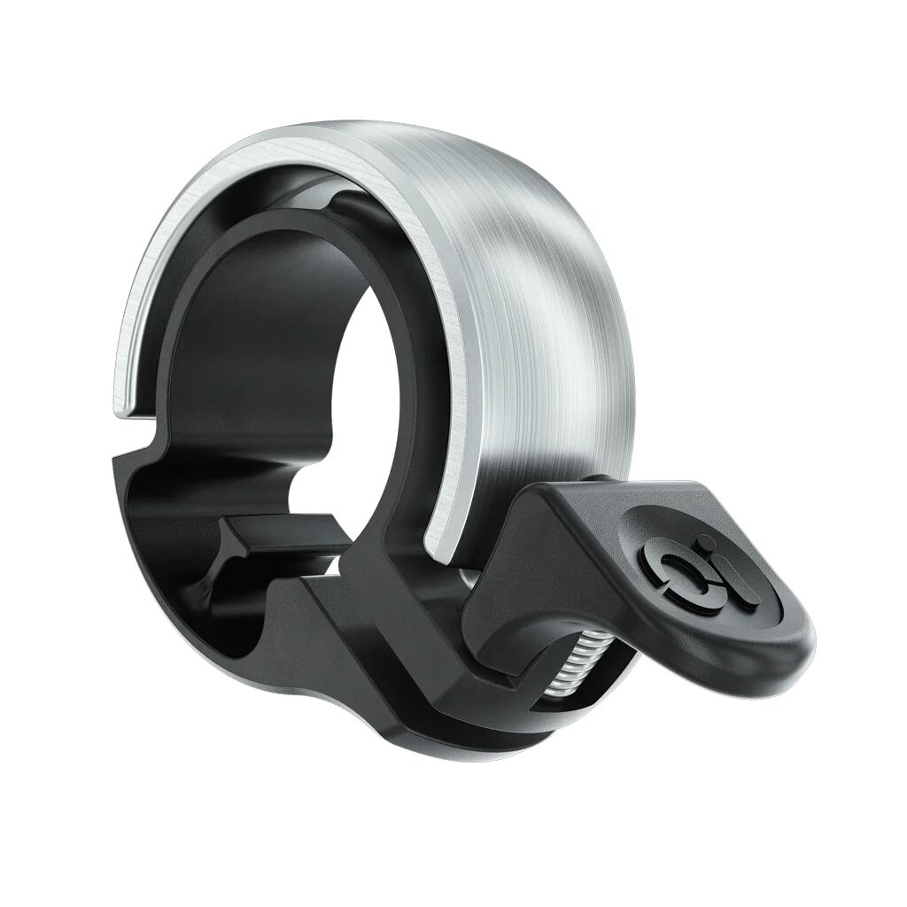Fietsbel Small - Oi Classic Zwart 2/7