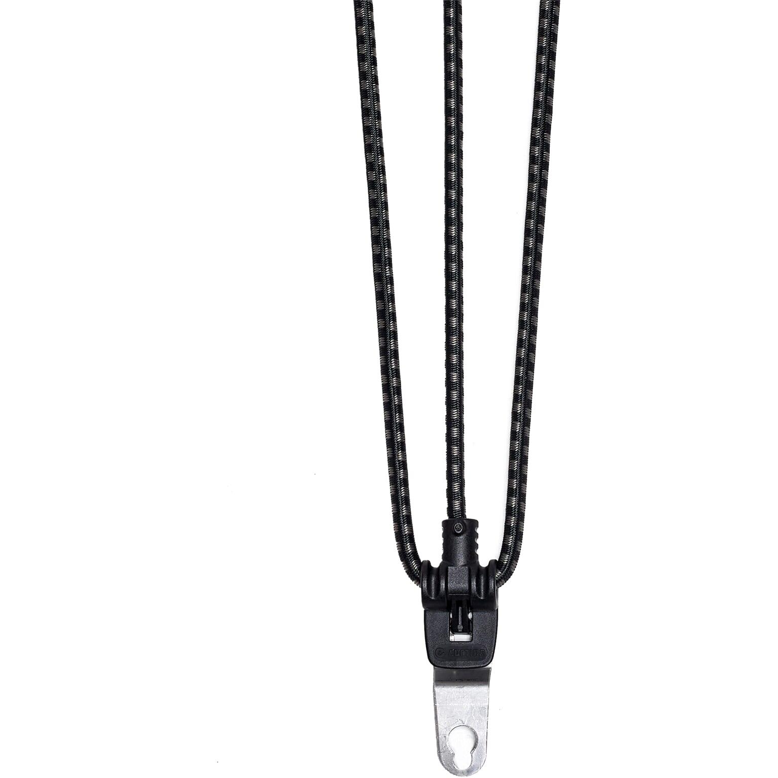CORTINA Cortina Snelbinder Jakarta 76 cm zwart/antraciet