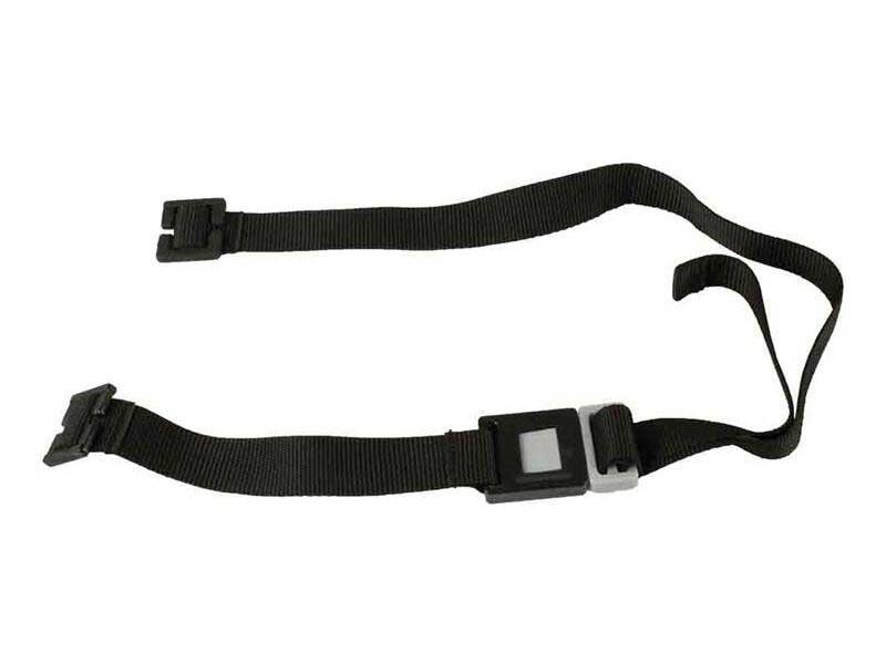Cinturón de Cadera Bobike Classic Junior - Negro para Mayor Seguridad 2/2
