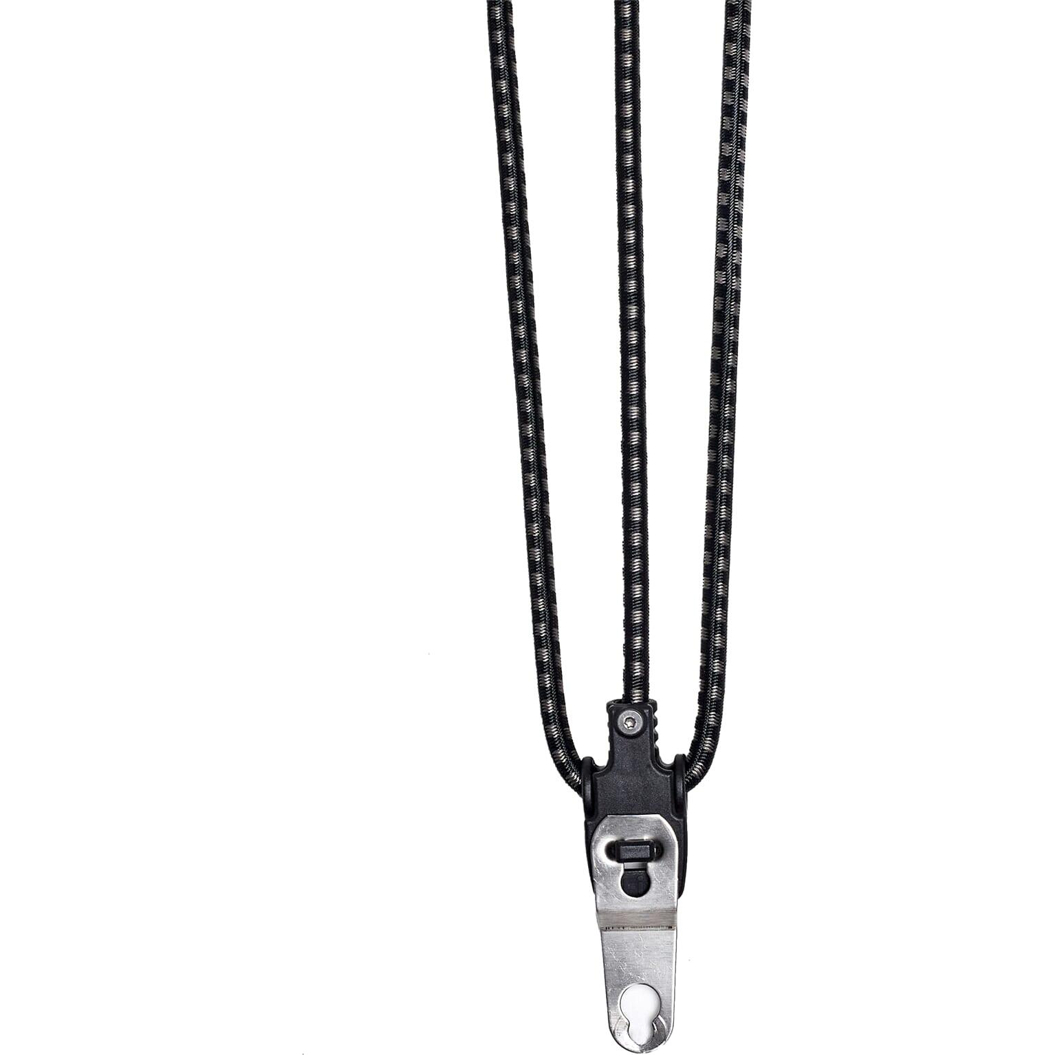 Cortina Snelbinder Jakarta 62 cm anthracite noir 2/3