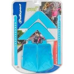 Ensemble de Stylisation Guppy-Maxi Bleu Clair pour Vélo
