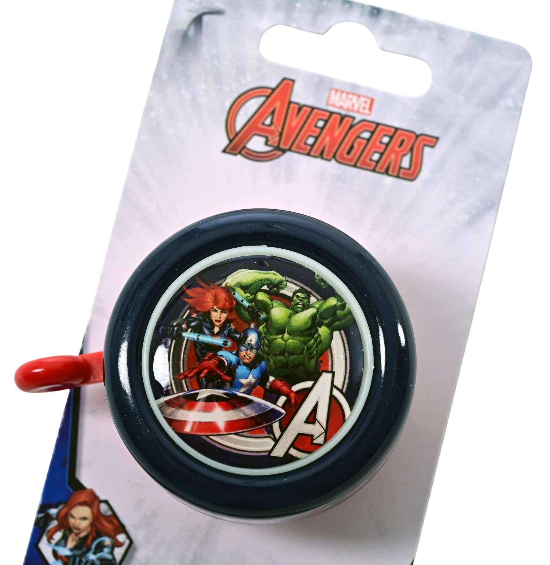 Rächer appelle les Avengers sur la carte 2/5