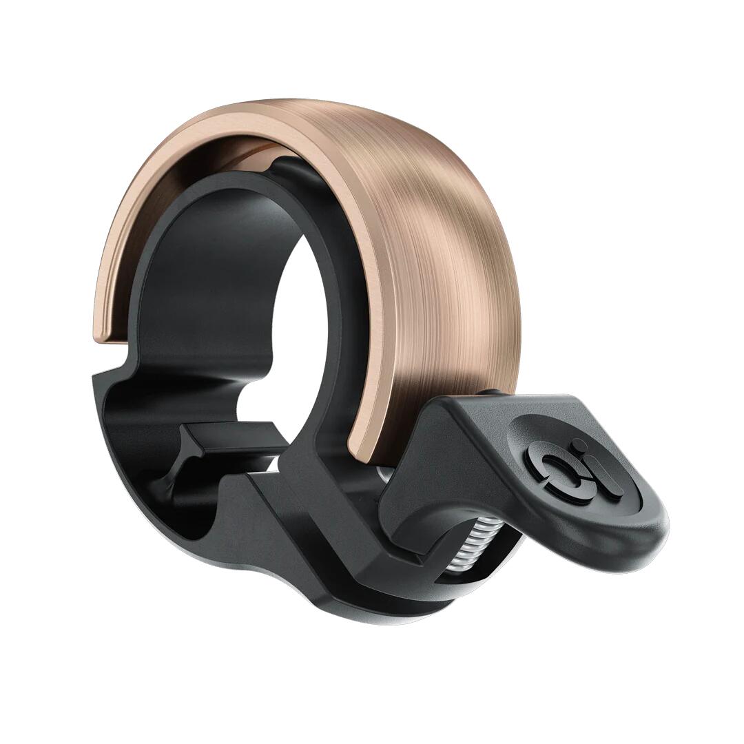 Fietsbel Small - Oi Classic Zwart 5/7