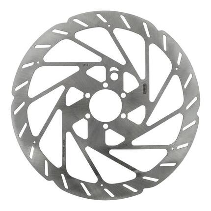 ELVEDES Bremsscheibe 6-Loch Ø203 mm mit Sensormagnet