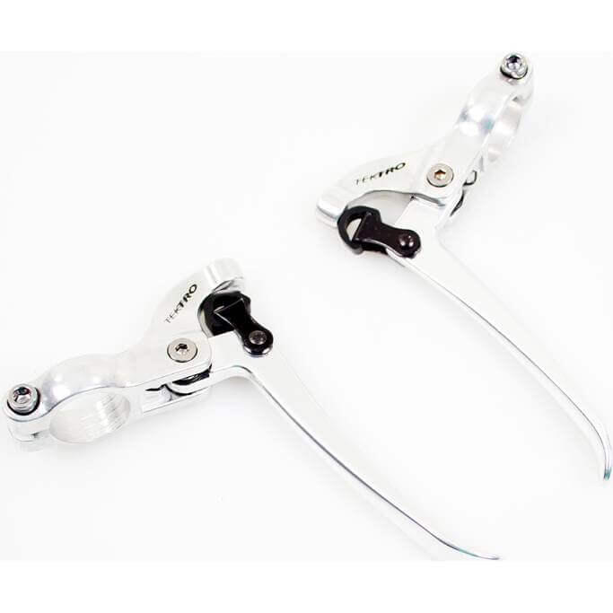 Cortina Brake Bar Set Olev Silver