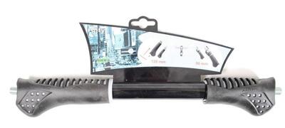 Widek handvatten voor city 90 120 in zwart - perfecte grip