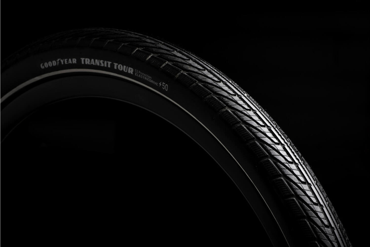 Goodyear Transit tour s3 protection 28x1.50 reflex 4/4