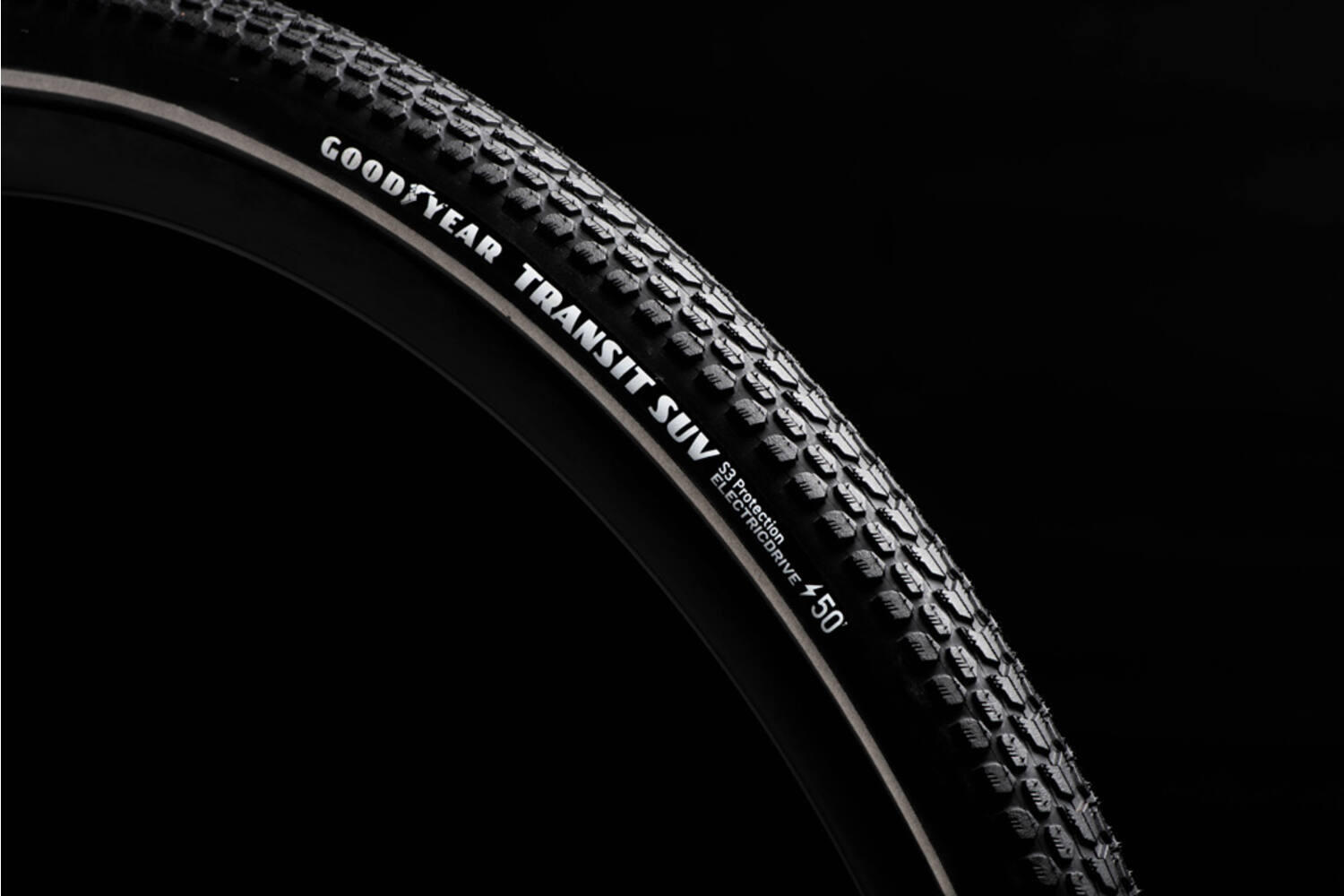 Goodyear Transit suv s3 protection 28x1.50 reflex 4/4