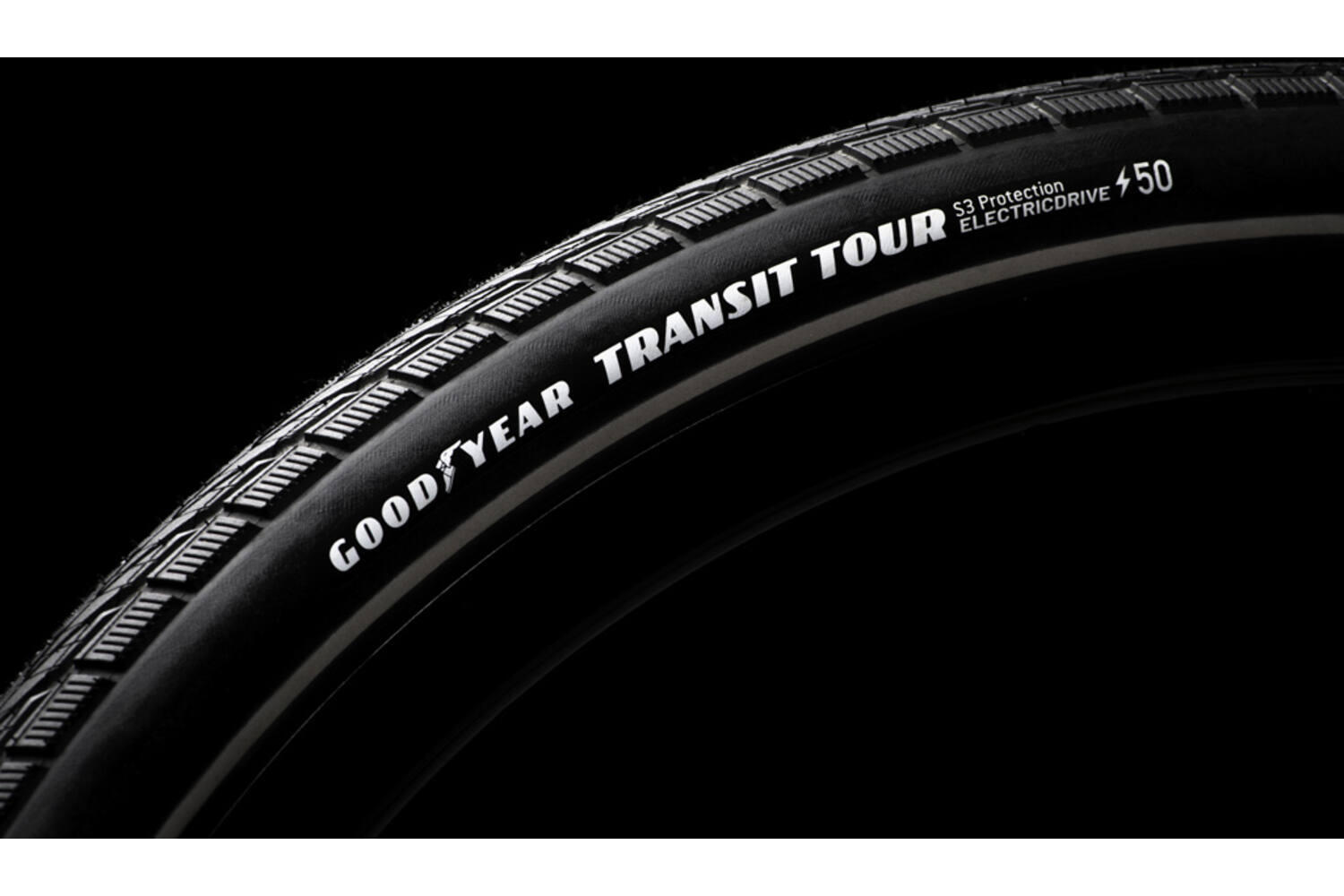 Goodyear Transit tour s3 protection 28x1.50 reflex 3/4