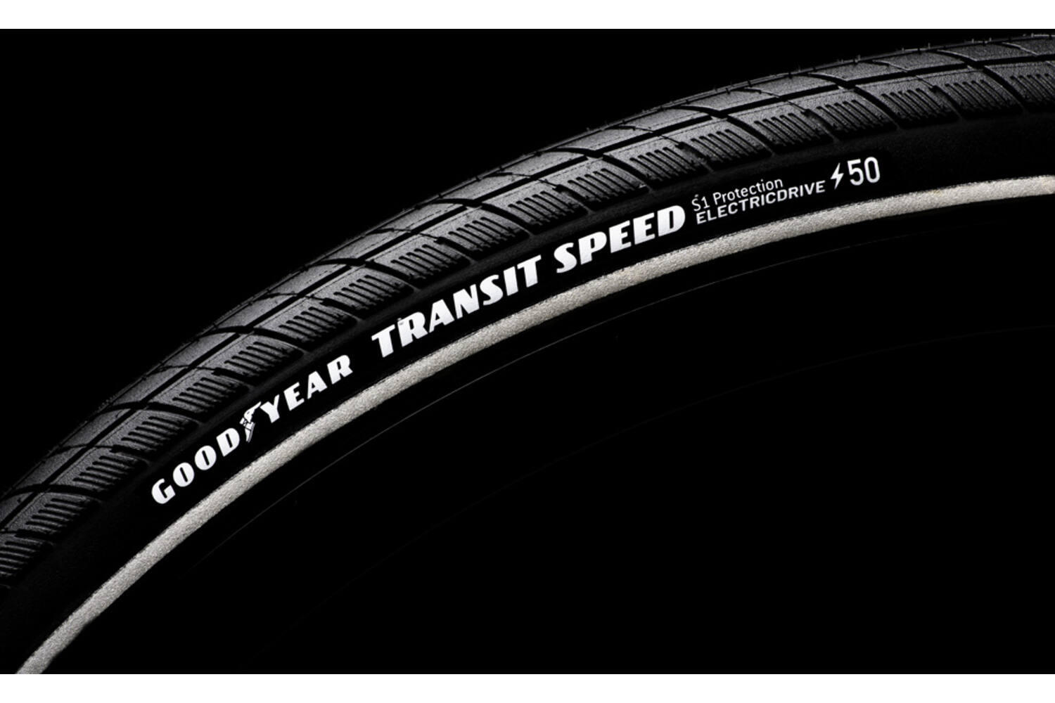 Pneu Goodyear Transit Spd S1 Tb Typ. 3/4