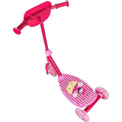 Story Mini-Kinderdreirad-Roller Pink