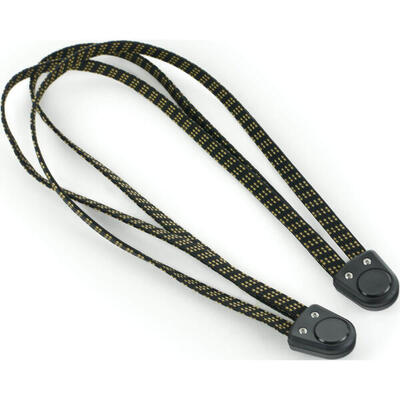 Snelbinder city tour 26/28 inch zwart/goud