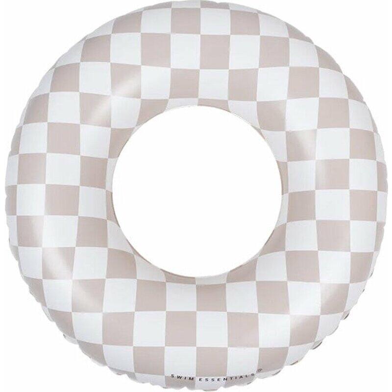 SWIM ESSENTIALS Swim Essentials Schwimmring 90 cm Sand Check
