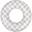 Swim Essentials Swim Ring - Beige - Checkmate