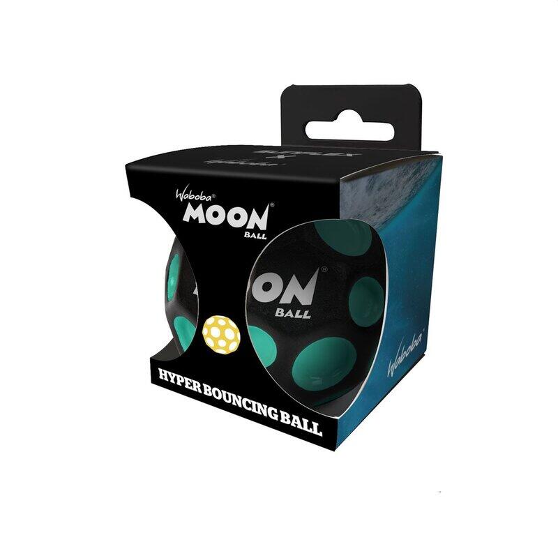 Sunflex x Waboba Ball Moon schwarz-grün 2/2
