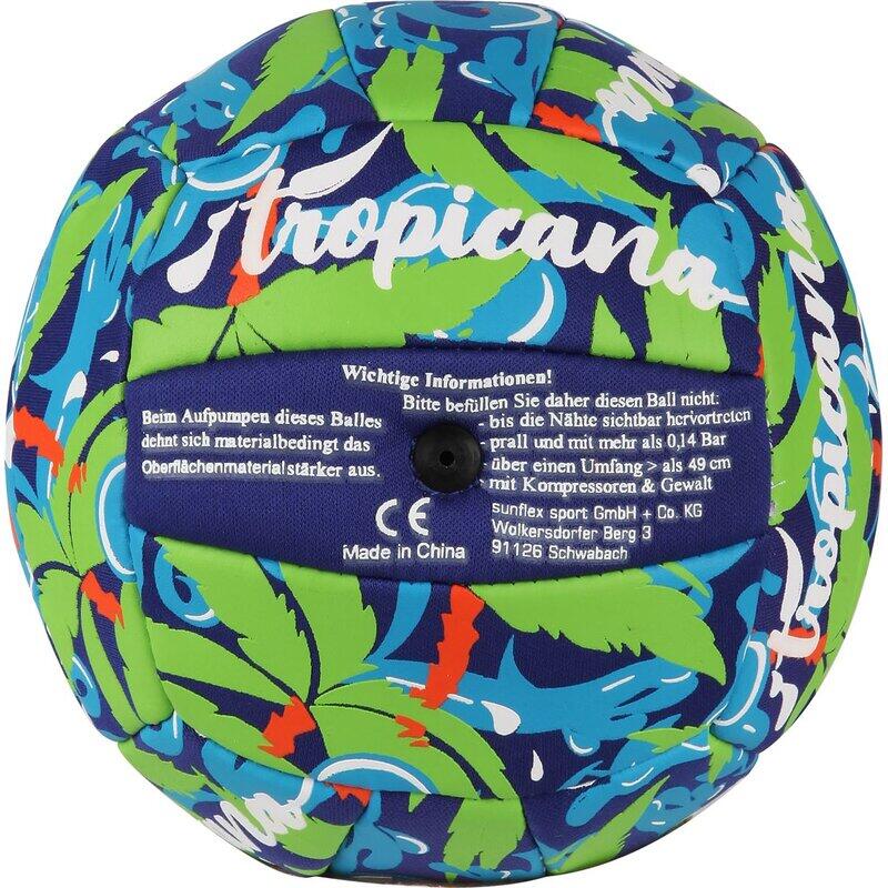 Sunflex Neopren Beachball Tropical Wave Größe 3 2/4