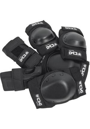 Set de Protection - Noir - Taille M - TSG