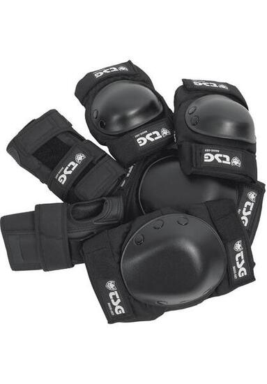 Set de Protection - Noir - Taille M - TSG