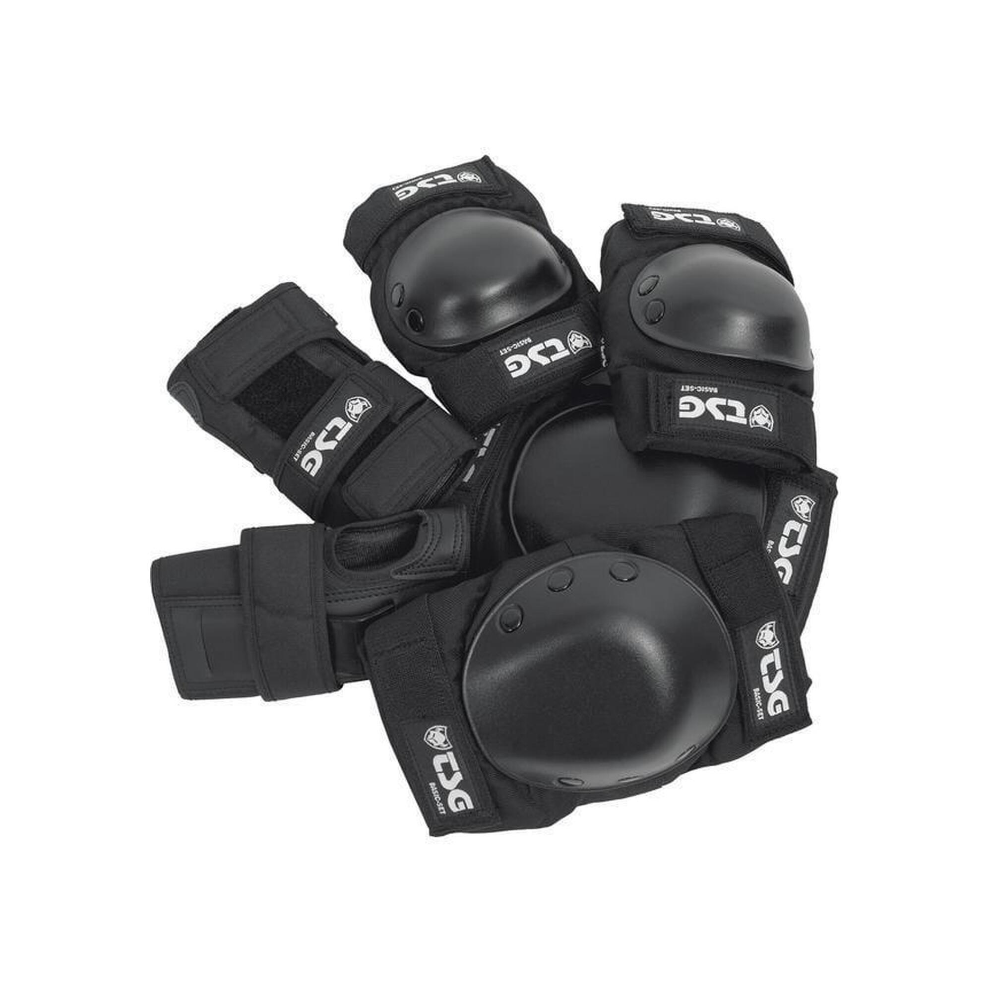 Set de bază Tsg | Culoare Negru | Marimea M | Tsg