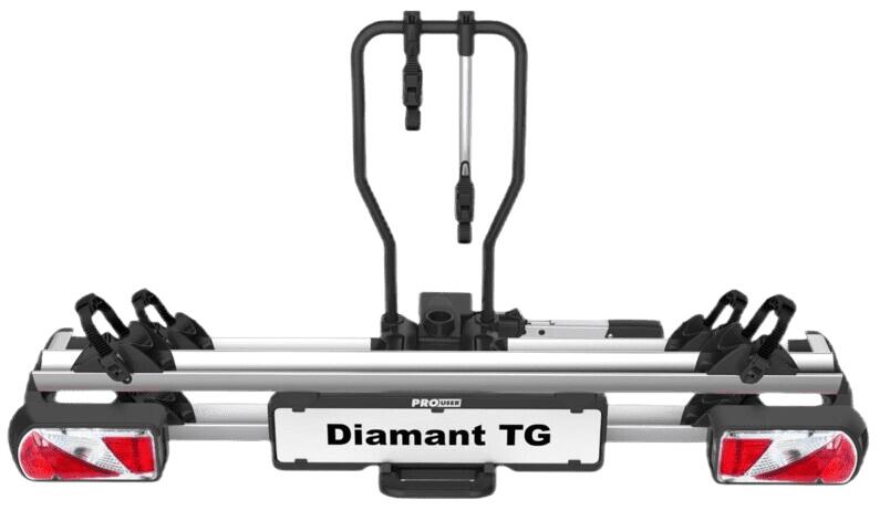 PRO USER TG EXPANSION 3e vélo max. 15 kg 2/3