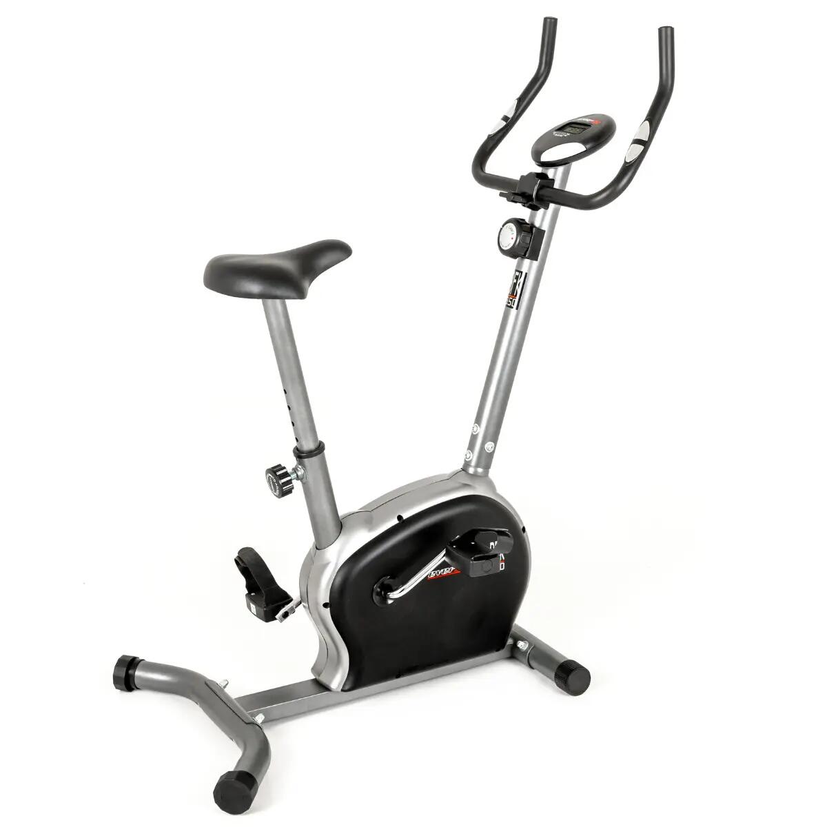 Everfit - Vélo D'Appartement Bfk-350 - 8 Résistances Différentes - Vélo D'Appartement - Noir - No Size - Decathlon
