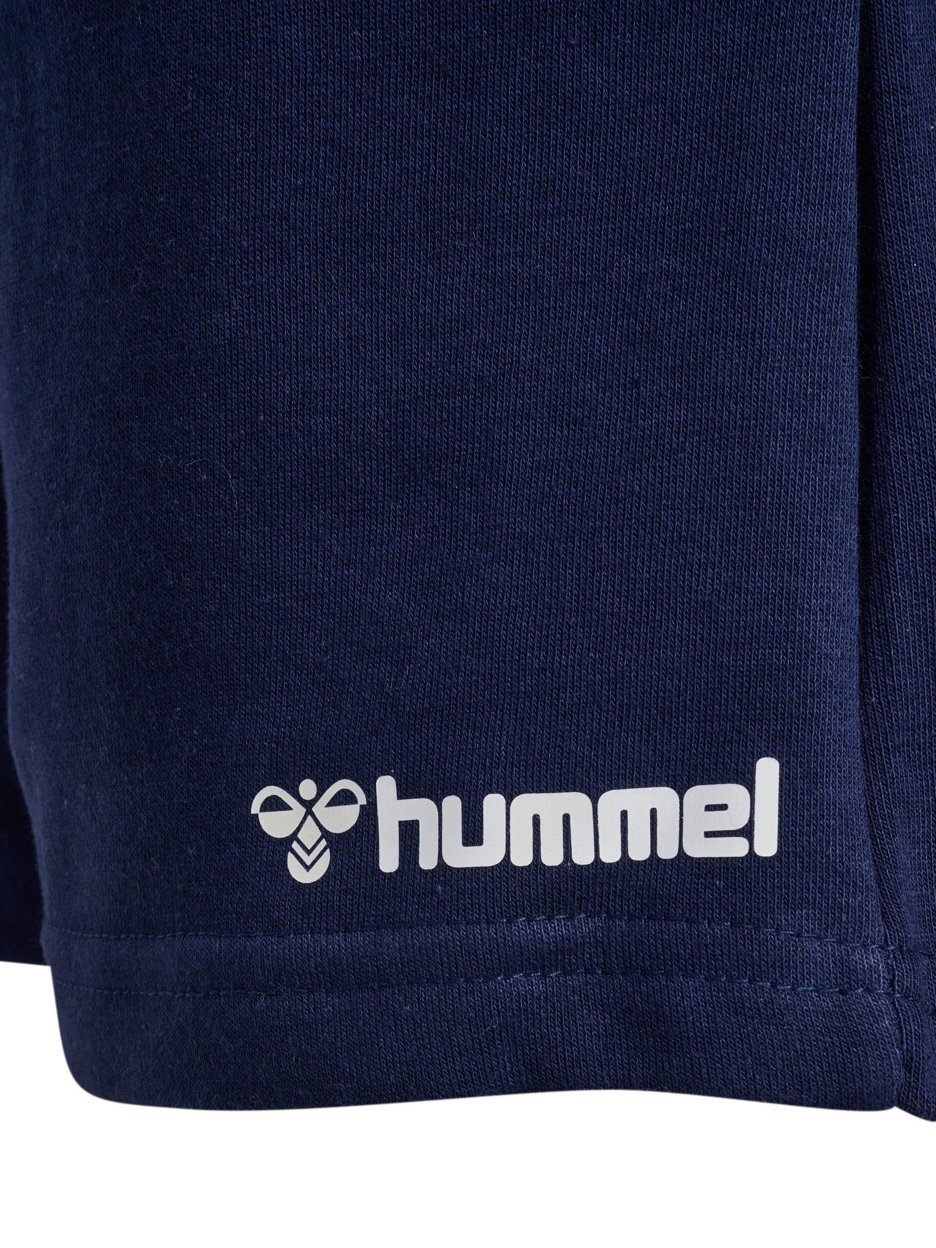 Hummel Kinder HmlMover Cotton Bermuda Shorts Kids - 205601 3/4