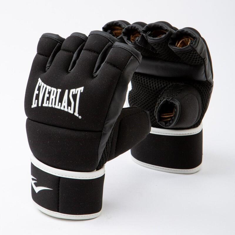 Gants de Kickboxing - Core - Noir