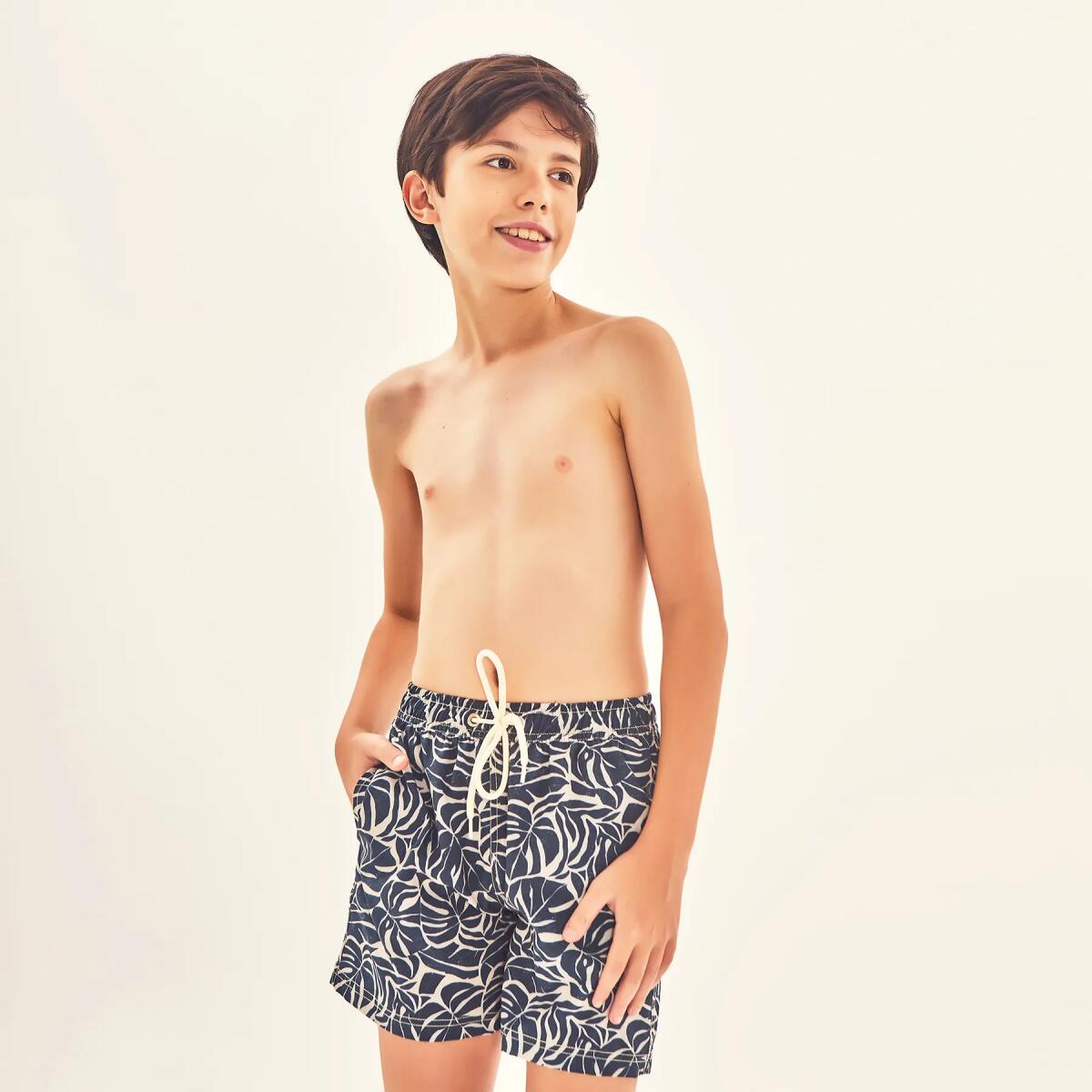 Short de bain garcon  UV Line 2/4