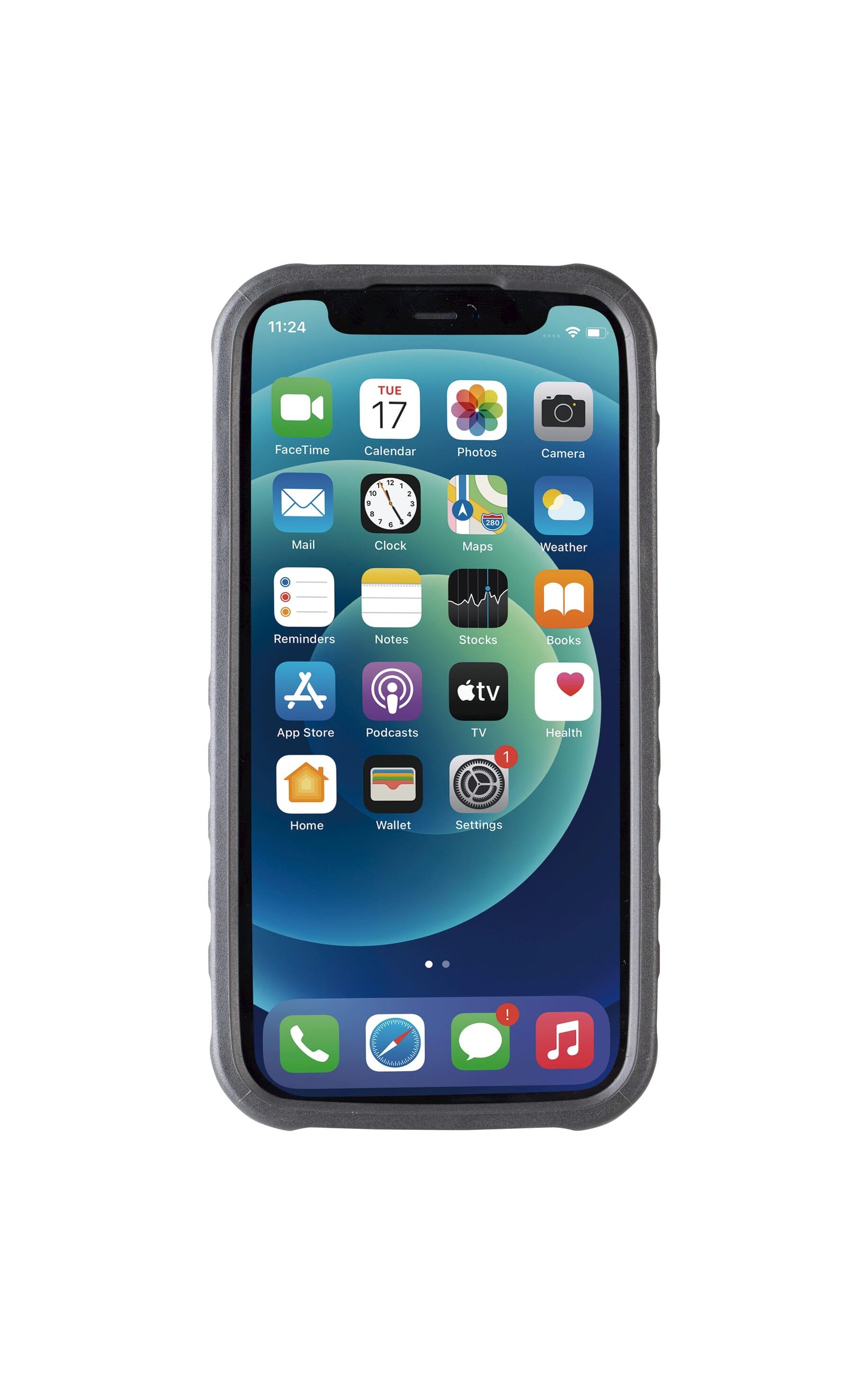 Topeak RideCase iPhone 12 Mini incl. bevestiging 5/5
