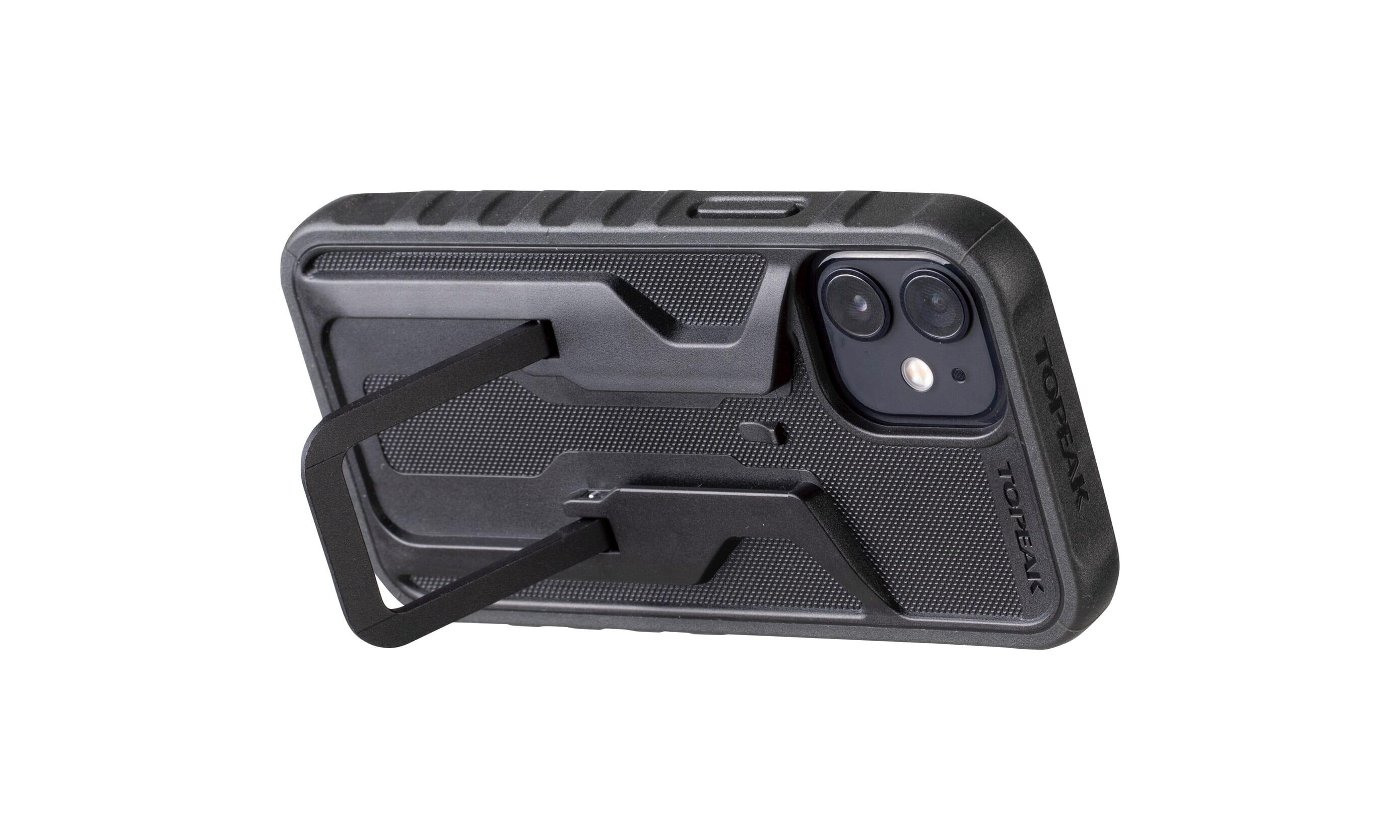 Topeak RideCase iPhone 12 Mini incl. bevestiging 4/5
