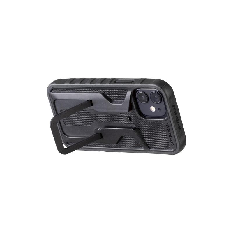 Topeak RideCase iPhone 12 Mini incl. bevestiging