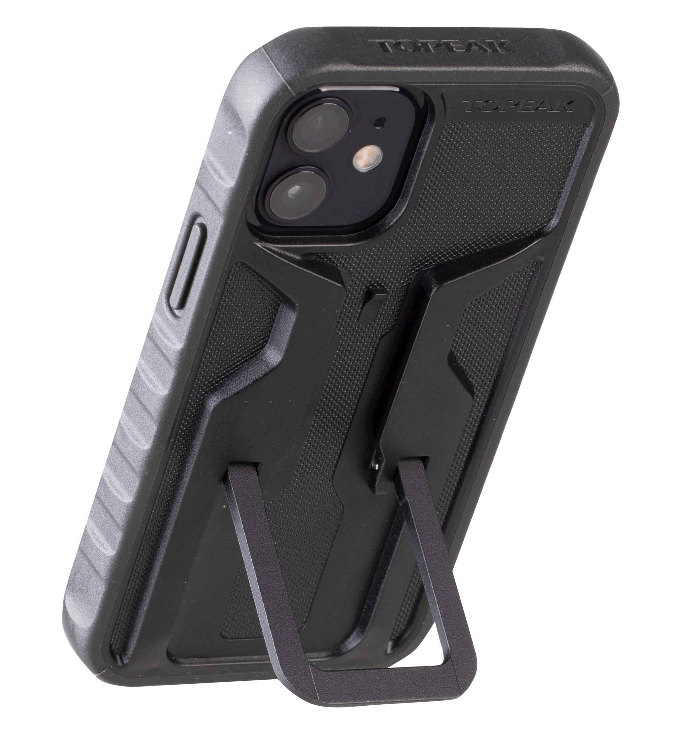 Topeak RideCase iPhone 12 Mini incl. bevestiging 3/5