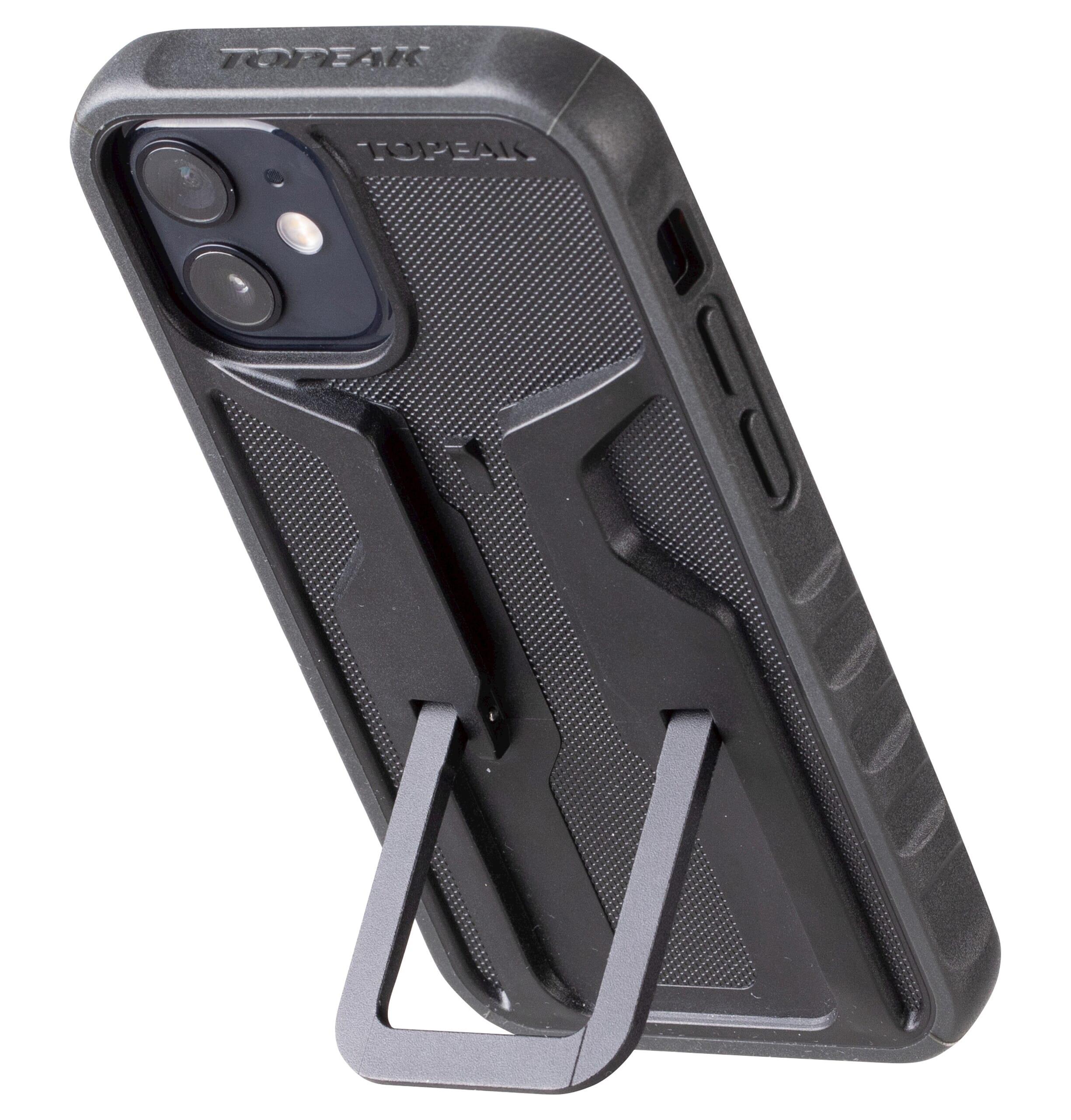 Topeak RideCase iPhone 12 Mini incl. bevestiging 2/5