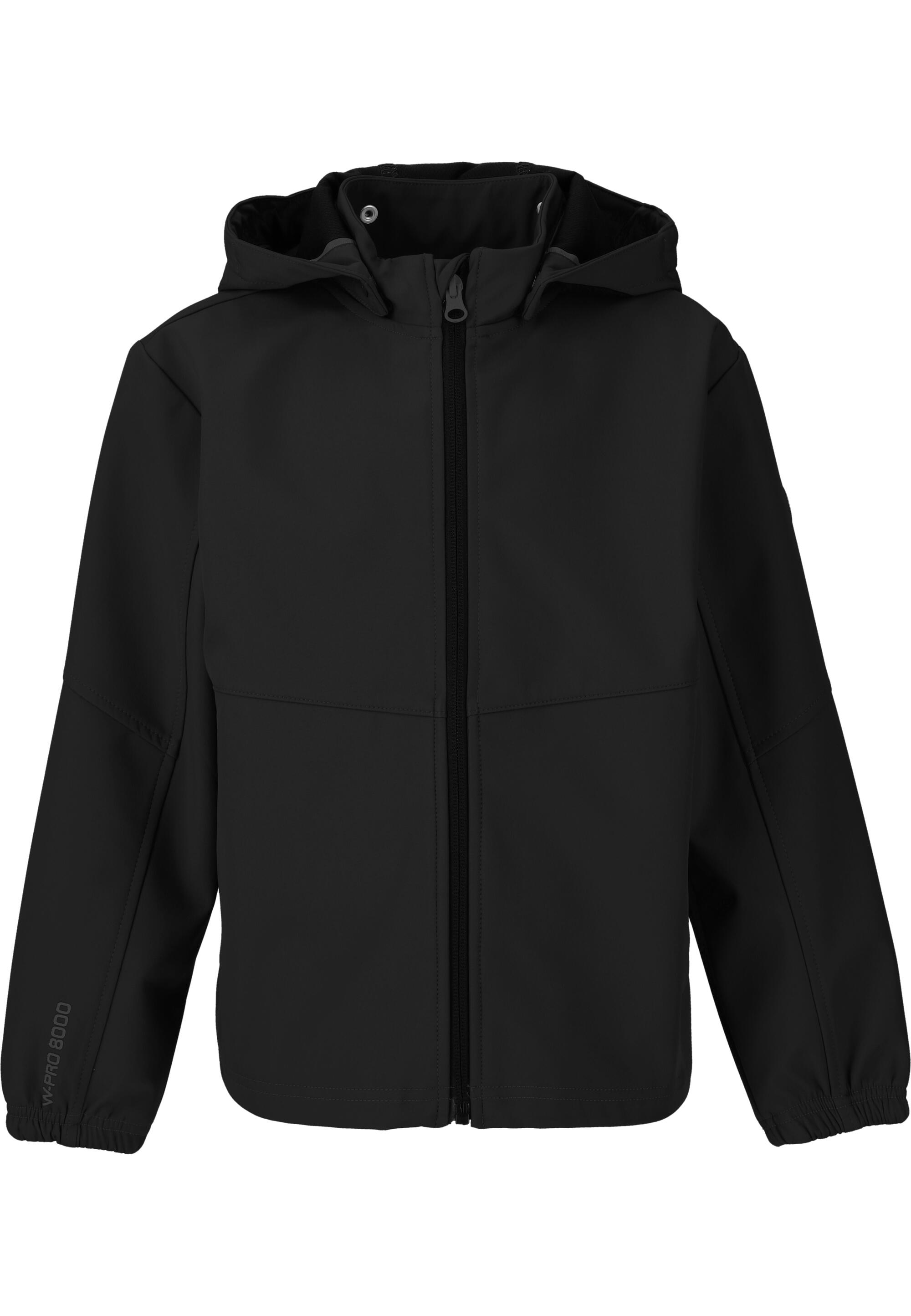 ZIGZAG Softshelljacke Troy