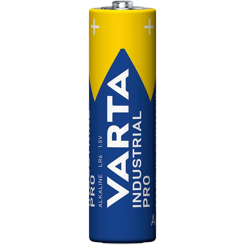 Varta aa/lr06 penlite alkaline bulk 40 stuks