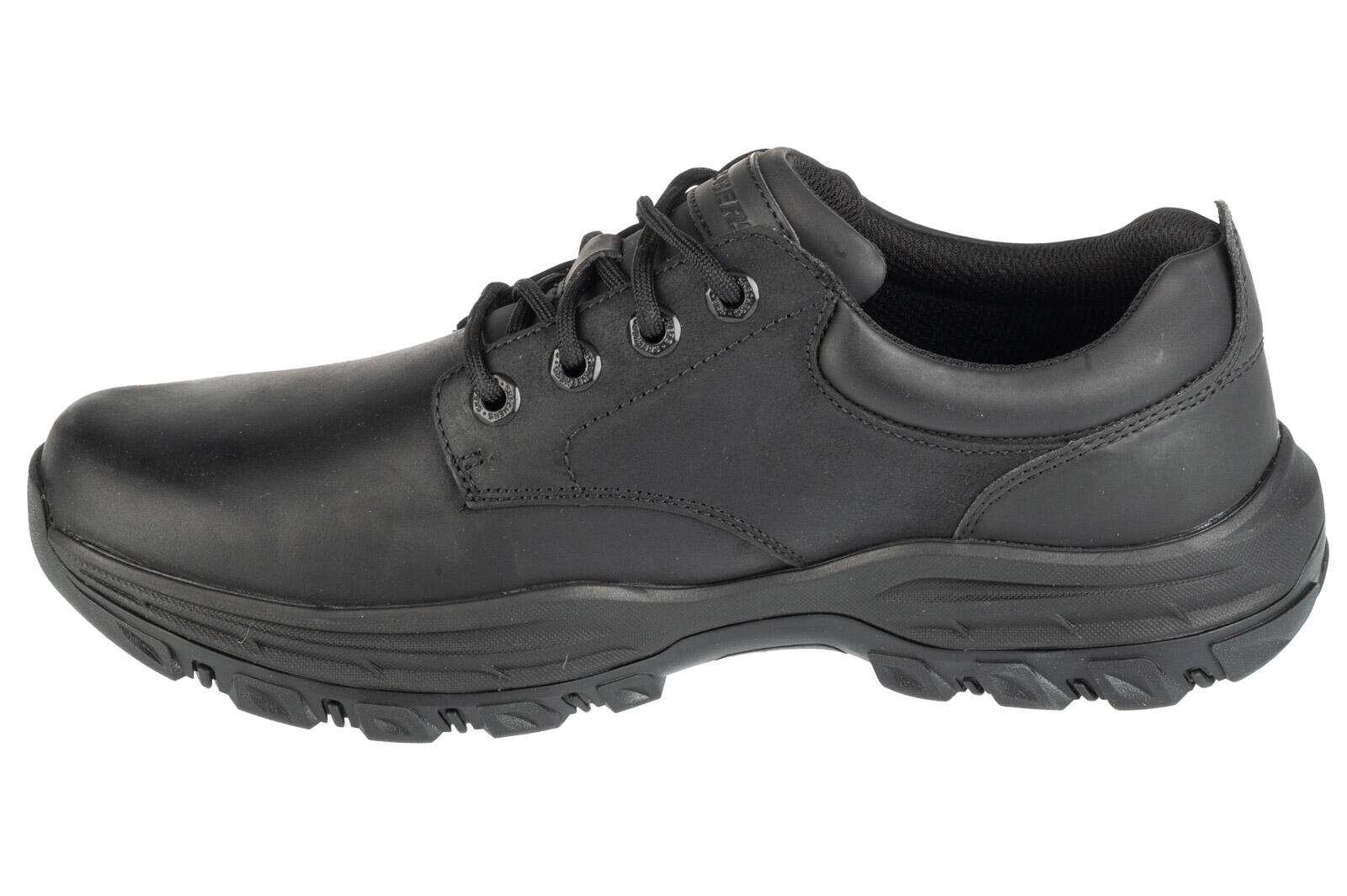 Chaussures de marche sportive Skechers Relaxed Fit Knowlson Leland Goga Mat Arch 2/4