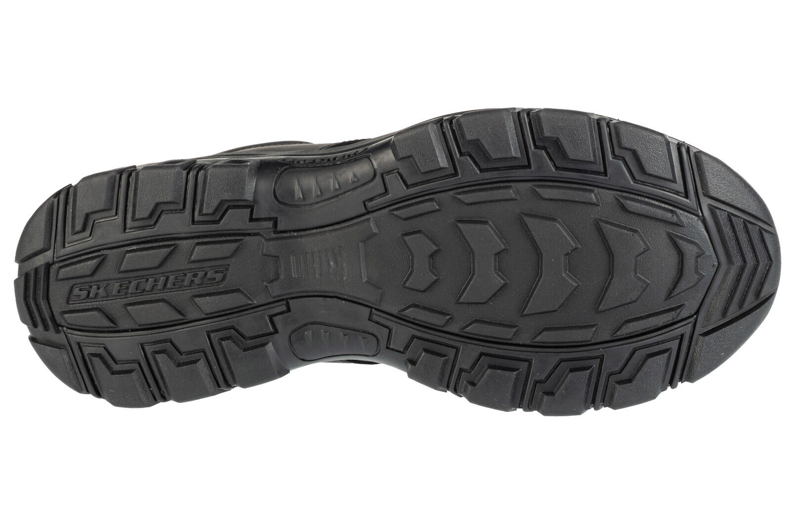 Chaussures de marche sportive Skechers Relaxed Fit Knowlson Leland Goga Mat Arch 4/4