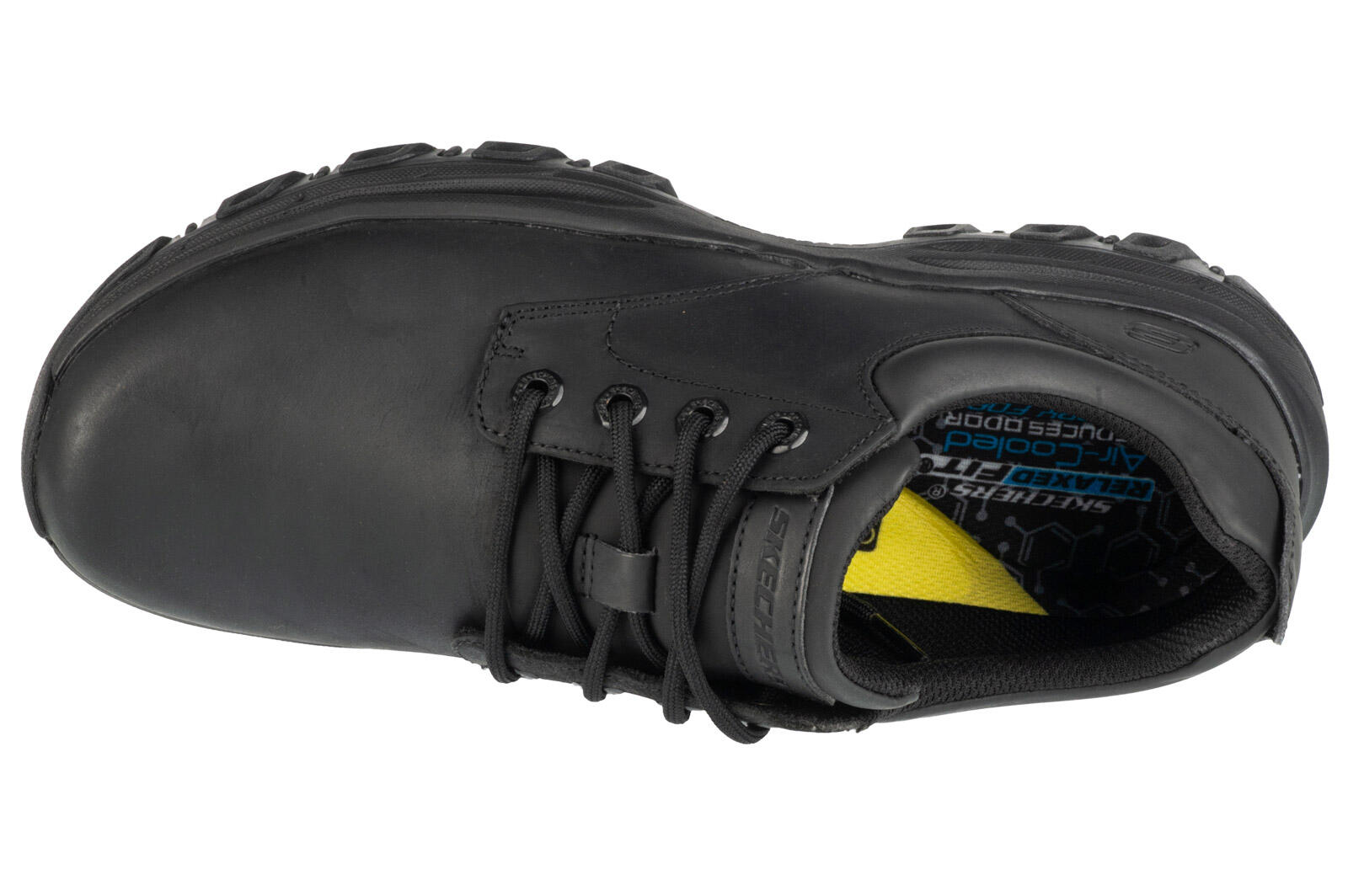 Chaussures de marche sportive Skechers Relaxed Fit Knowlson Leland Goga Mat Arch 3/4