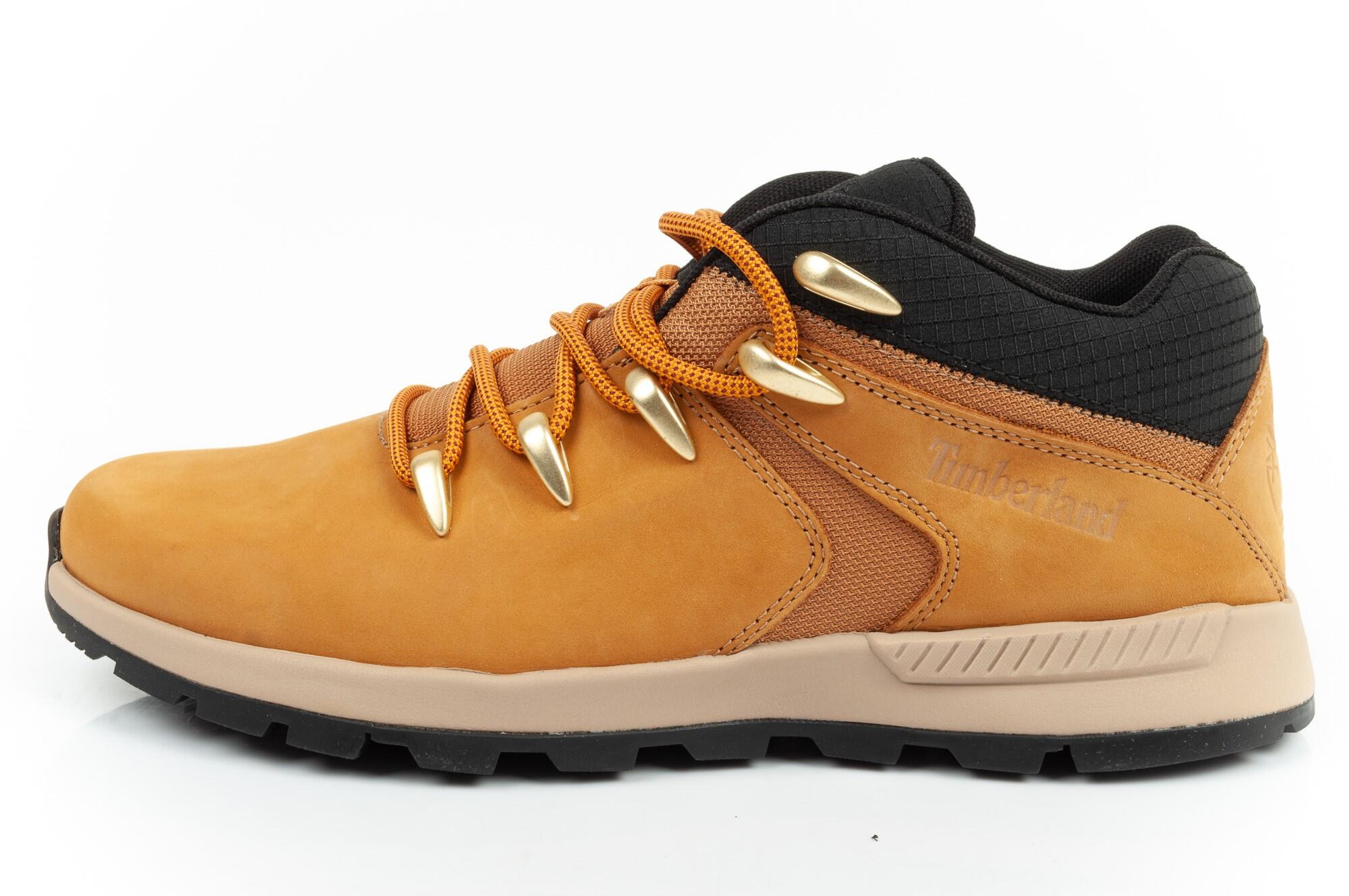 Sprint Trekker Mens Ankle Lace Up Boots 2/7