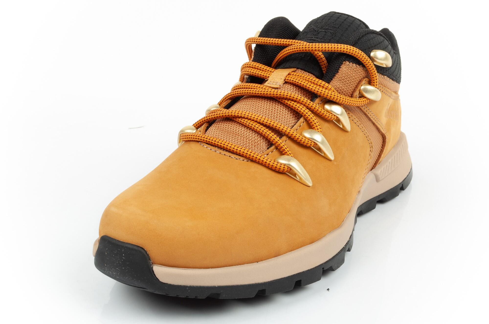 Sprint Trekker Mens Ankle Lace Up Boots 3/7