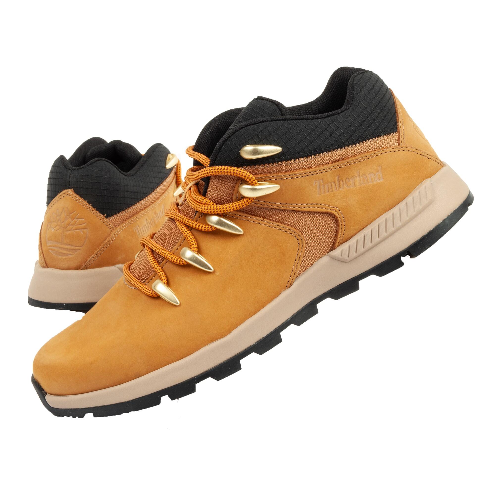 Sprint Trekker Mens Ankle Lace Up Boots 1/7