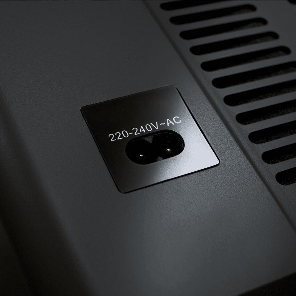 Glacière thermoélectrique Dometic TropiCool TCX 35 33 litres 4/7