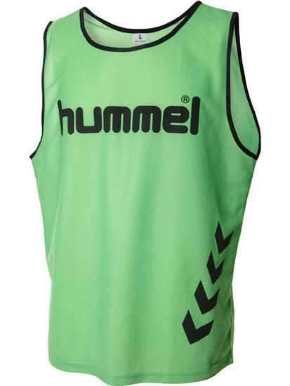 Enfiler Trainingsleibchen Fundamental Training Multisport Enfant HUMMEL