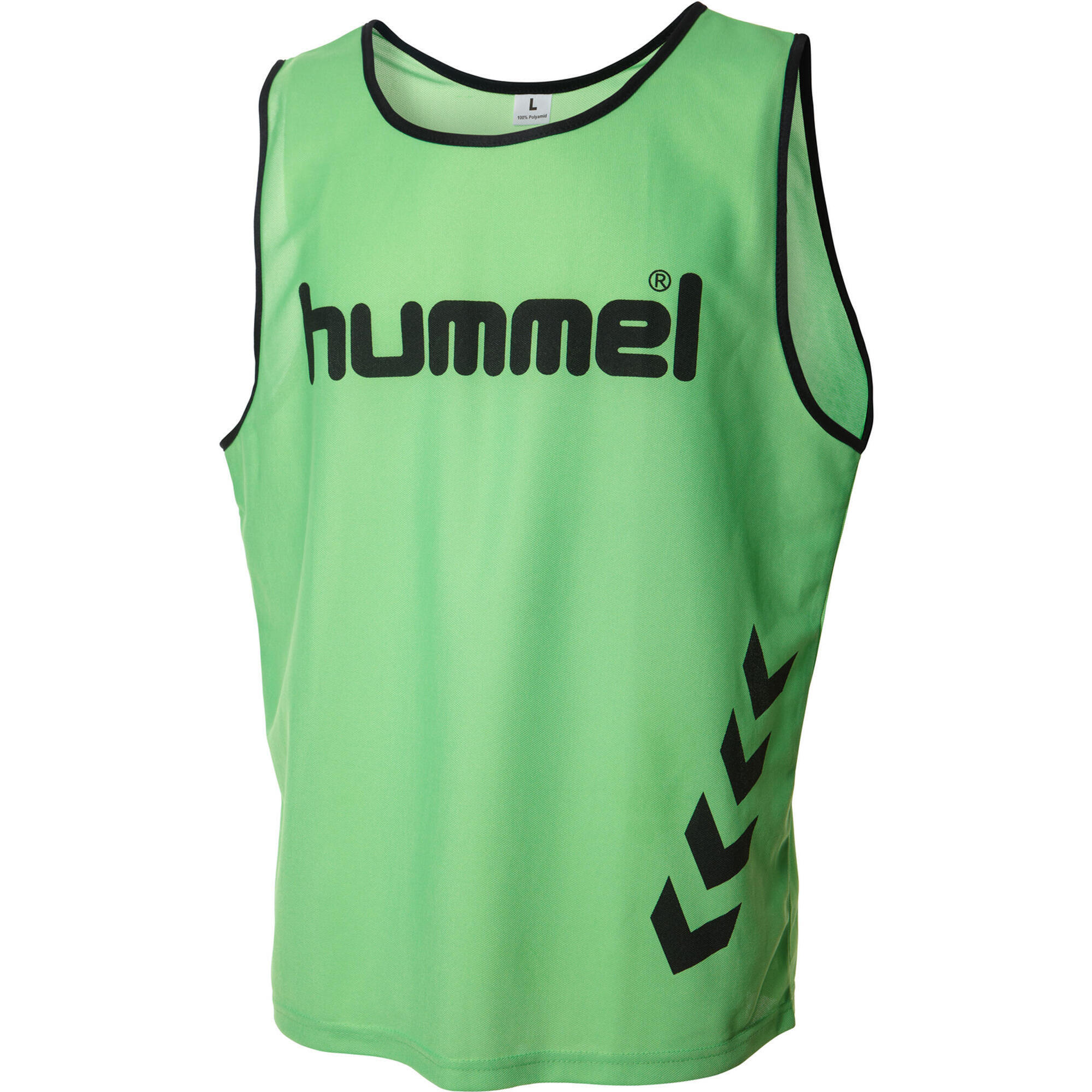 Hummel - Enfiler Trainingsleibchen Fundamental Training Multisport Enfant Hummel - Chasuble - Vert -  6 À 8 Ans - Decathlon