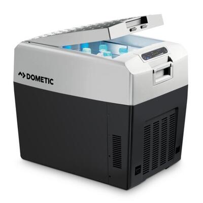 Dometic tropicool tcx 14 draagbare thermo-elektrische koelbox 15 liter