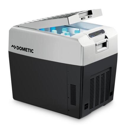 Dometic TropiCool TCX 35 thermoelektrische Kühlbox 33 Liter