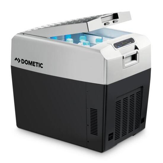 Dometic TropiCool TCX 35 thermoelektrische Kühlbox 33 Liter